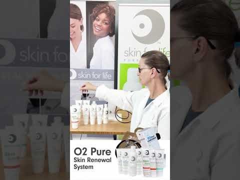O2 Skin Renewal System | Professional Oxygen Infusion + Layered Exfoliation