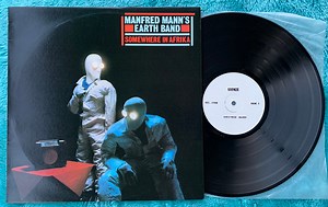 Manfred Mann's Earth Band - Somewhere In Afrika