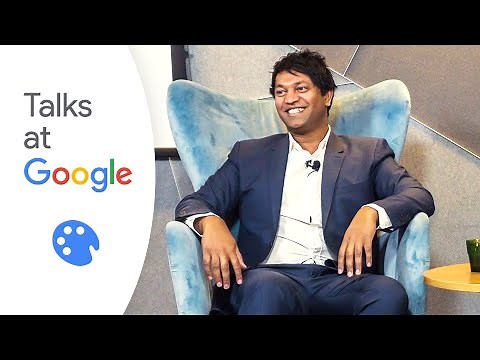 The Real-Life Subject of Lion | Saroo Brierley | Talks at Google