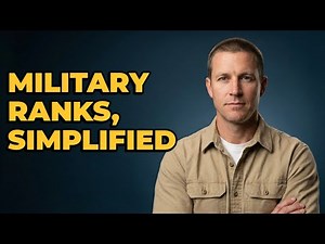 How Do I Explain Military Rank In Civilian Terms?