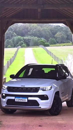 Jeep Compass Blackhawk Flex 2026: Lançamento Imperdível