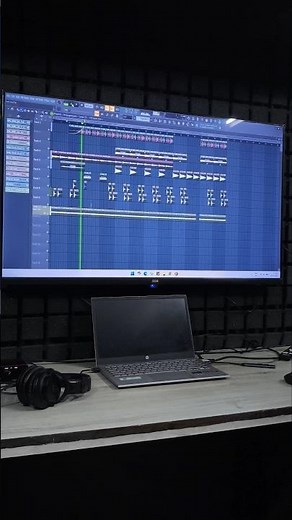 how to make revange type beat in fl studio 🔥😱this is crazy #flstudio #musicproduction