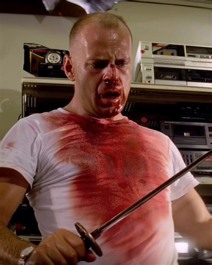 Butch Saves Marsellus #shorts #film #movie #edit