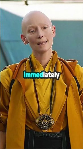 The Ancient One Knew Everything?!