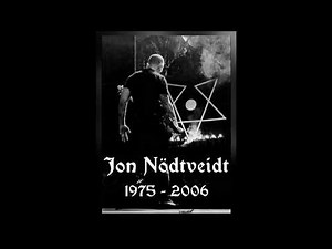 Jon Nödtveidt Memorial. Part 1 - Spoken Word