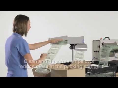 AirPouch® Express 3 Void-Fill Air Pillow System by Automated Packaging Systems