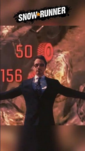 Что такое урон в SnowRunner!?