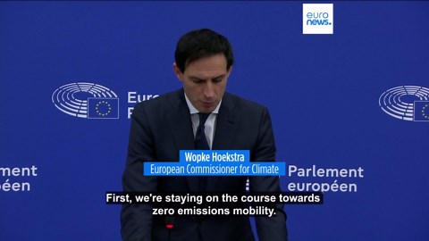 EU carmakers to comply with 90% emissions reduction by 2035 as full combustion engine ban scrapped