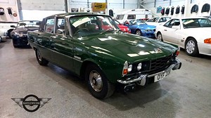Lot 319 - 1977 ROVER 3500 AUTO