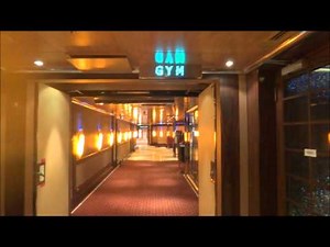 Carnival Dream Cloud 9 Spa - Video #1