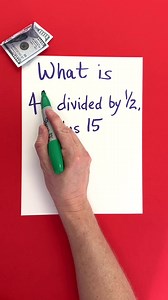 2M views · 4.7K reactions | Most answer this math challenge wrong on the first try because they get confused. | The Gooch | Facebook