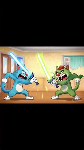 Oggy Full Angry Mode | Cockroach Fight Episode 🤣🤣 #ai #aivideo #aishorts #oggyandthecockroaches