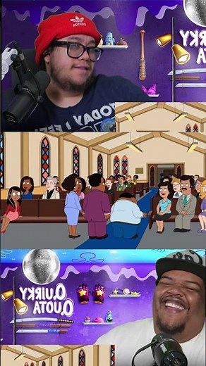 That Church is Crazy (The Cleveland Show Season 3 Episode 17)