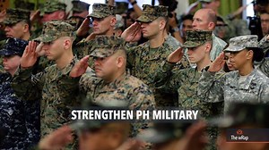 In a historic 10-4 vote, the Supreme Court of the Philippines declares the Enhanced Defense Cooperation Agreement or EDCA constitutional Full story: http://rplr.co/1SLrTYH | Rappler