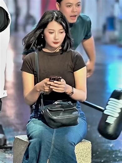 hmmer prank to prett girl #shorts_0Yqa5CB0QbI