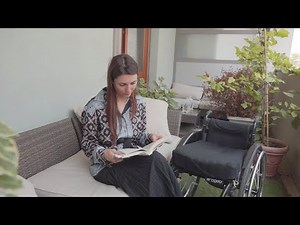 Overcoming Your Limits and Living with DISABILITY: An Interview with Giulia Lamarca