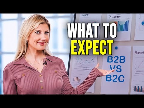 How Is B2B Marketing Different From B2C Marketing