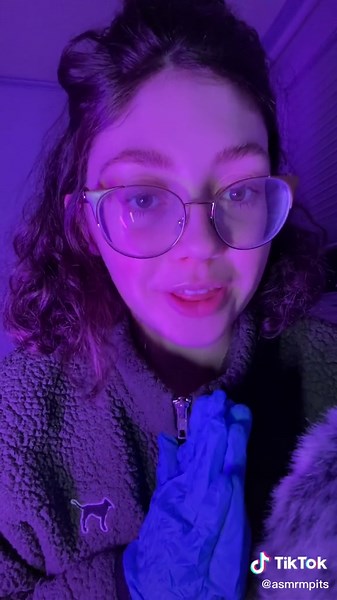 Relaxing ASMR Nurse Roleplay for a Quick Health Check-Up