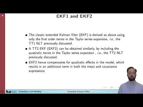 Extended Kalman Filter (EKF)