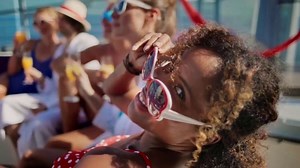 Virgin Voyages TV Spot, 'Virgin Voyages Says No Kids on the Ocean'