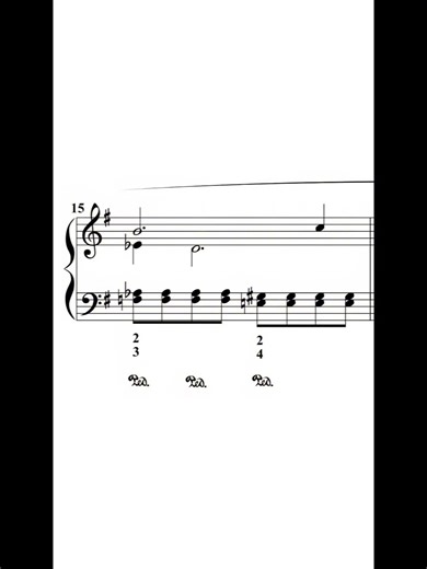 🎹 Chopin - Prelude Op. 28 No. 4