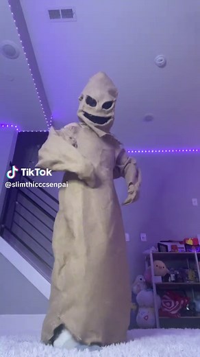 Oogie Boogie Costume Inspiration for Cosplay Fans