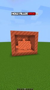 19K views · 99 reactions | #icraftinfinite Minecraft Hole Filler Mod Wait For It (Confess Your Love) #shorts #minecraft | ICraftInfinite | Facebook