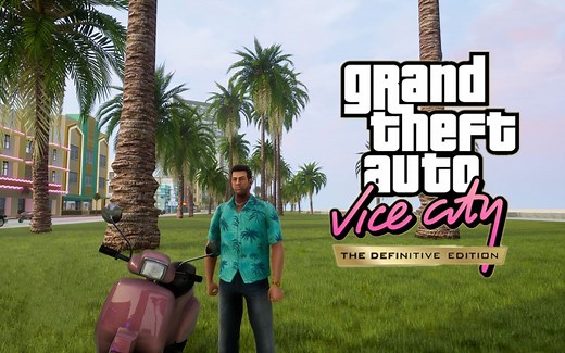 GTAVC三部曲重制版最终版（附免费下载地址）