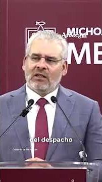 Bedolla confirma operativo y enfrentamiento en Los Reyes