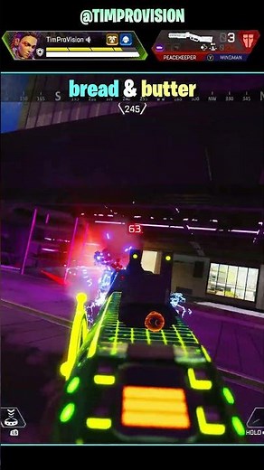 THE Way To Be A MOVEMENT GOD IN Apex Legends?!