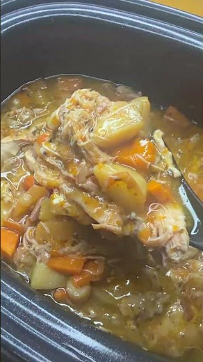 Homemade Chicken Casserole