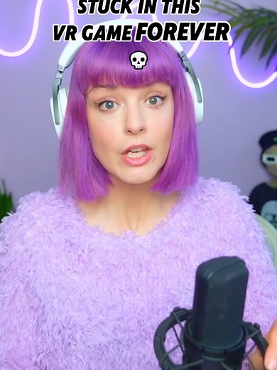 You CAN'T LEAVE this game until you find the exit! I tried Exit 8 in VR and this game is so heckin cool.