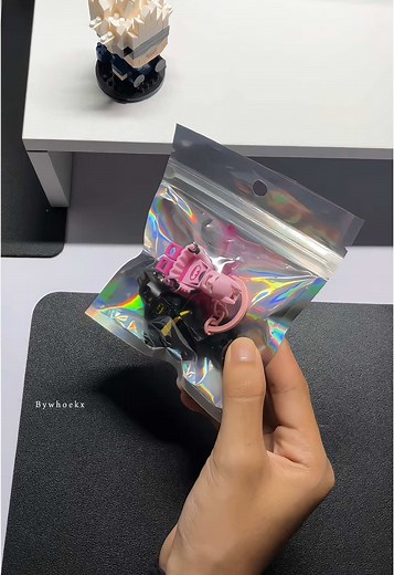 Jom ? #matching #keychain #keychainlego #keychainbatman #batman #couplekeychain