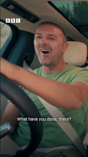 Testing the new Range Rover's off-roading abilities - the proper way | Top Gear Shorts