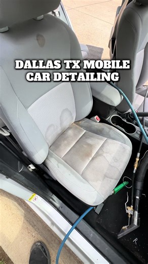 DJ’s Auto Detailing – Mobile Interior Specialists 469-268-6150 Your vehicle deserves more than a basic clean. We provide professional mobile interior detailing that restores your car’s cleanliness, comfort, and appearance. Services include: • Full Interior Detail • Deep Shampoo & Extraction • Heavy Stain Removal • Seat & Carpet Restoration • Foam Hand Wash • Odor Elimination • Couch Cleaning Services We come directly to your home or workplace with professional equipment and attention to detail t