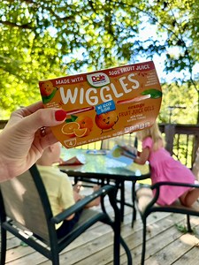 1.5K views | Snack time just got sweeter! #ad We love grabbing Dole...