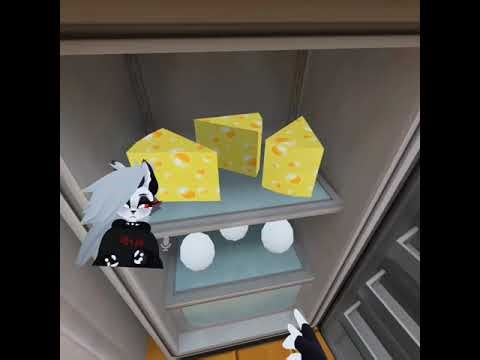 The Fruity gang can not cook #funny #funnyvideo #gameplay #horror #vrchat #funny