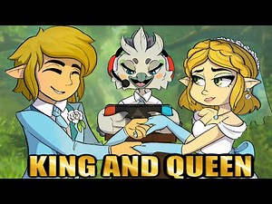 Link Lets Get Married