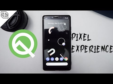 How to install Pixel Experience Plus on MI 8 SE | Stock Android 10 | Quick Overview | 2020