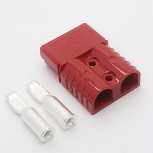 [Hot Item] Chinese Battery Connector, High Current Battery Quick Connector, Gray, Red, Green, Blue Plug
