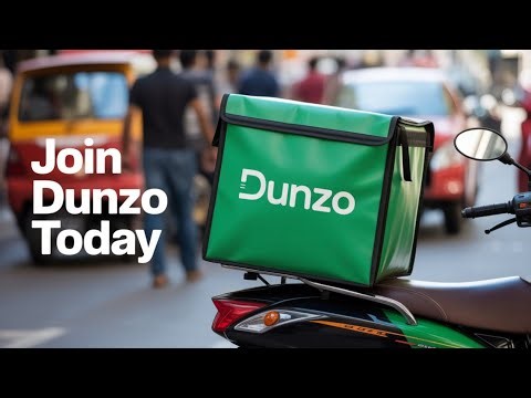 Dunzo Me Join Kaise Kare? | Dunzo Delivery Partner Join Process | Step-by-Step Guide in Hindi
