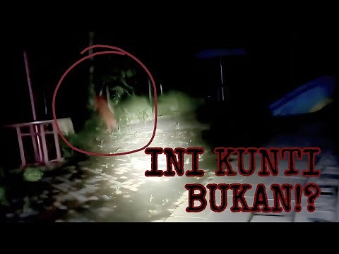 Penampakan Kuntilanak Merah!