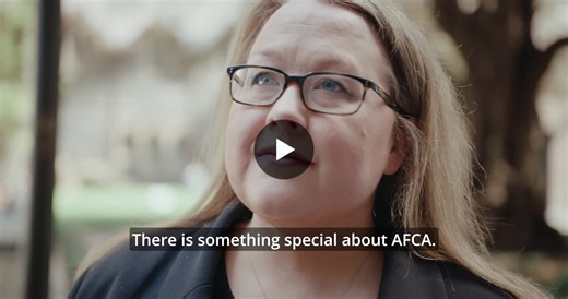 How does it feel to work at AFCA?We invited our people to share what makes AFCA more than just a workplace.It's where legal expertise meets human impact, where data drives industry change, and… | Australian Financial Complaints Authority