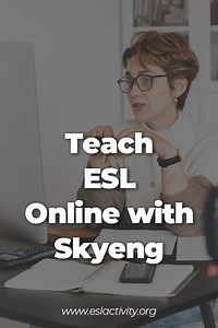 Teaching English Online with Skyeng | Teaching Online for Sky Eng