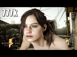 Resident Evil 5 REUNION Public Assembly 777k Claire Redfield RE2R PC 1080p