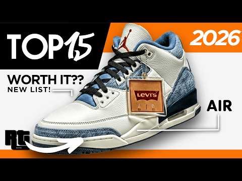 Top 15 Nike & Jordan Shoes: Feb 2026 (Worth Buying!)
