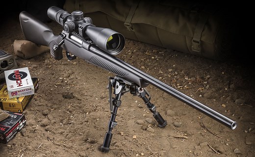 Sauer 100 Bolt-Action Rifle Review - Guns and Ammo