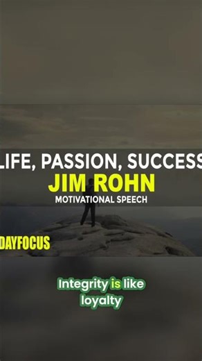 Demand Integrity From Yourself: Lead With Example #shorts