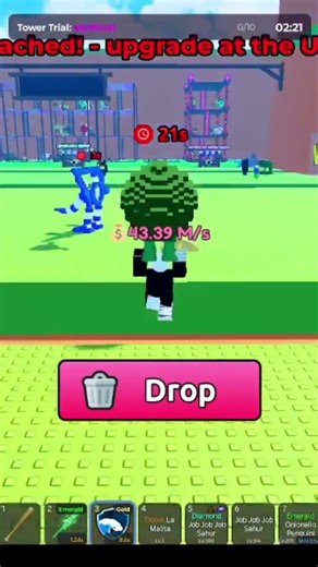 SKIBIDI RIZZ MOMENT 🚽💀#roblox #роблокс #skibiditoilet #robloxmeme #brainrot #tsunamibrainrot