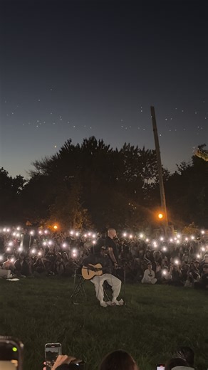 Daniel Caesar Surprise Performance in Montreal 🤍